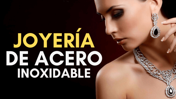 Distribuidores joyería 2025 acero inoxidable